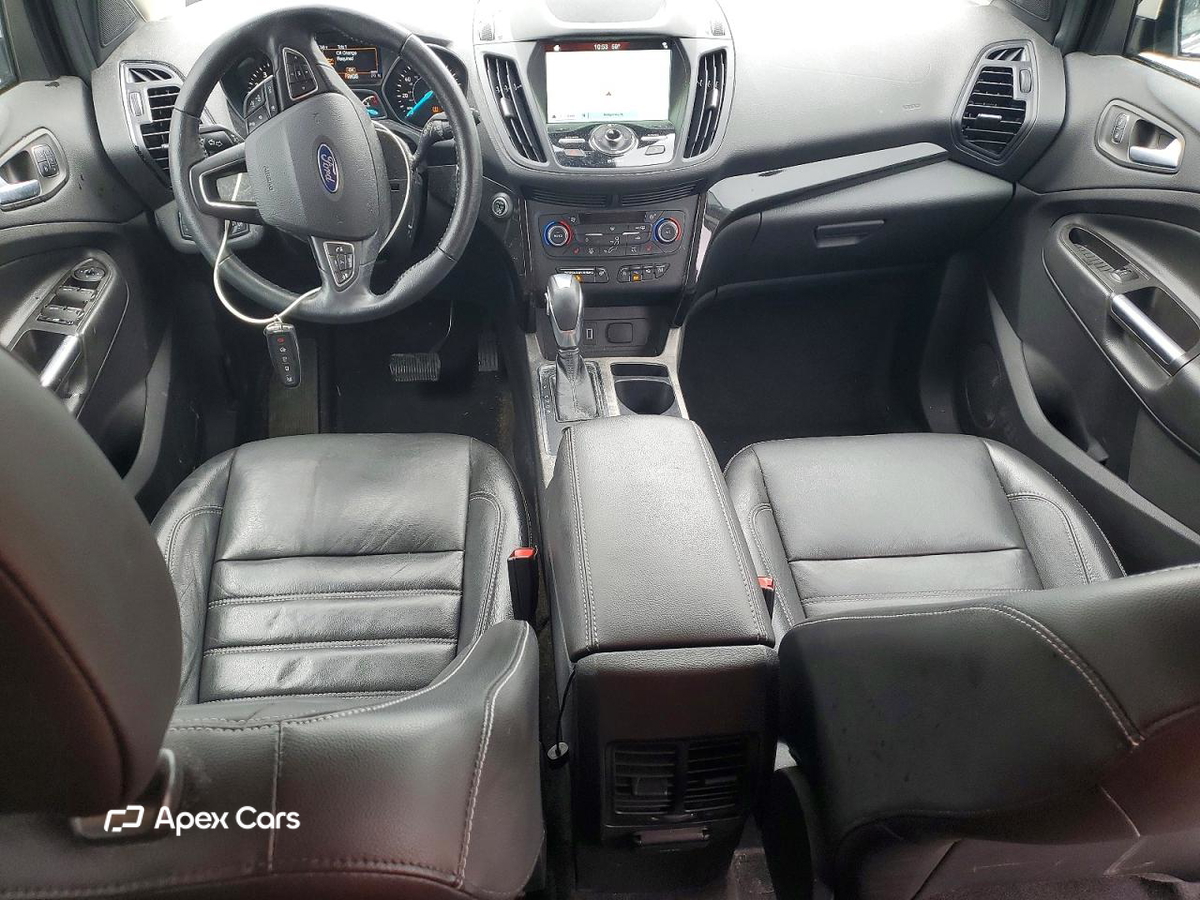 Ford Escape 2019