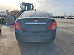 Chevrolet Sonic 2015