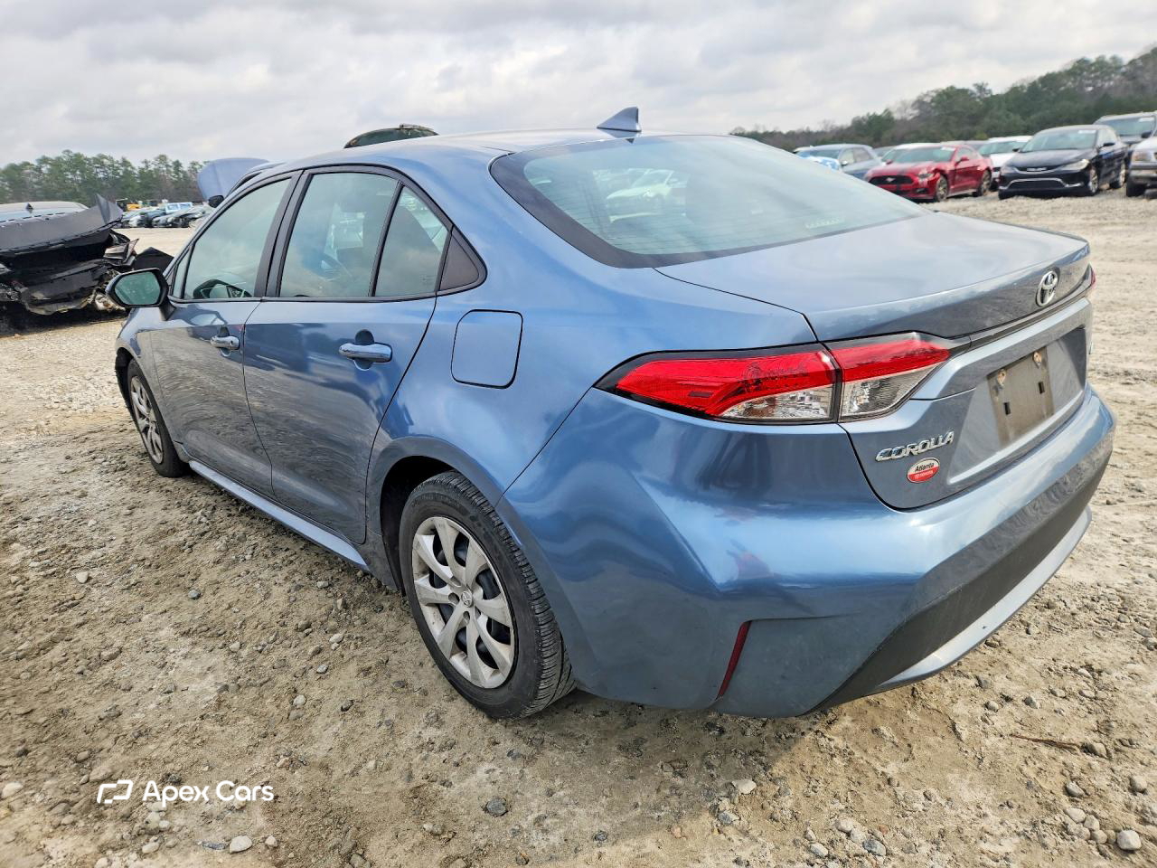 Toyota Corolla 2021