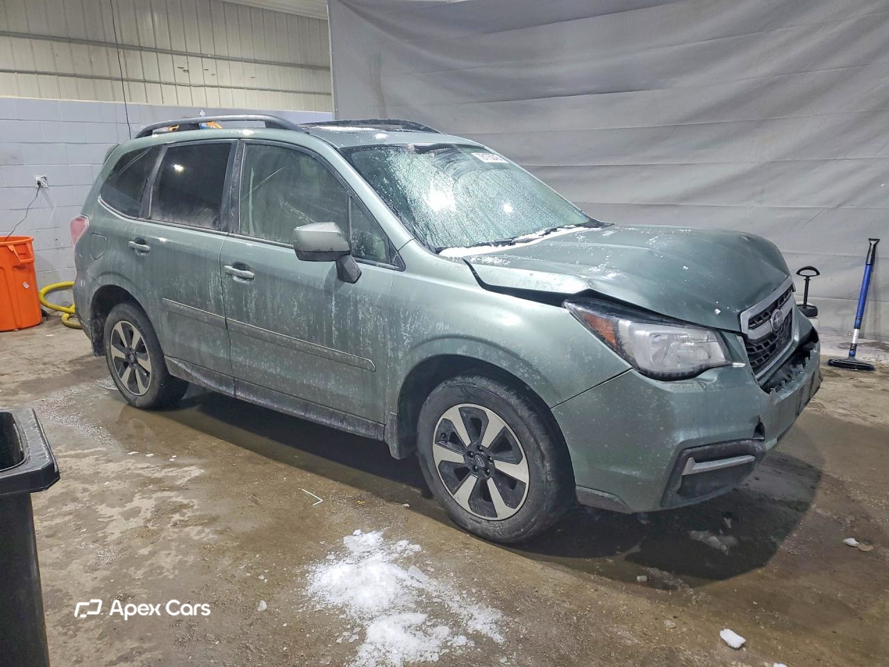 Subaru Forester 2017