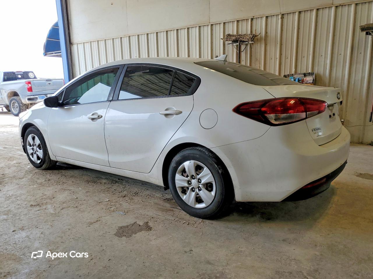 Kia Forte 2017