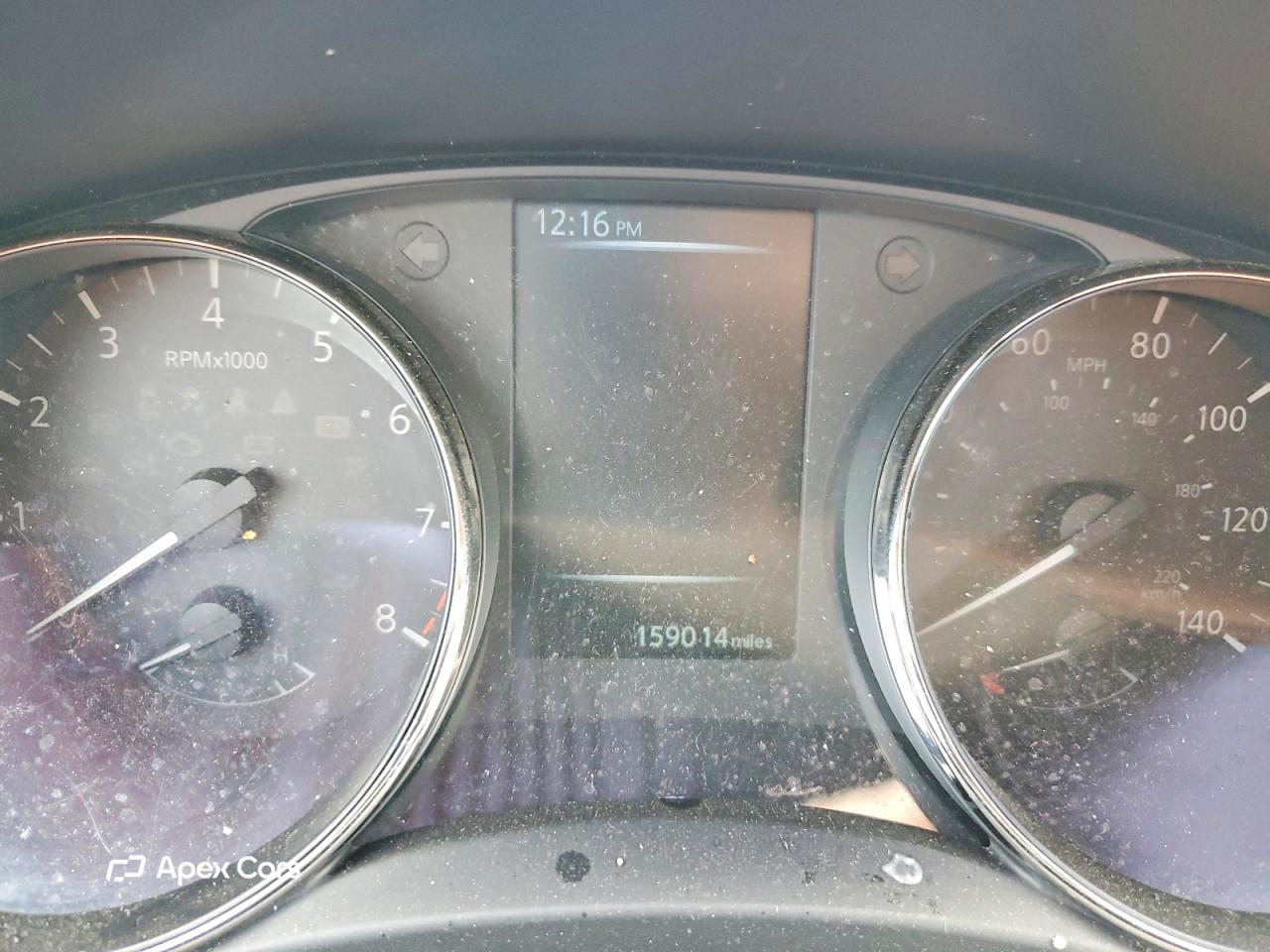 Nissan Rogue 2017