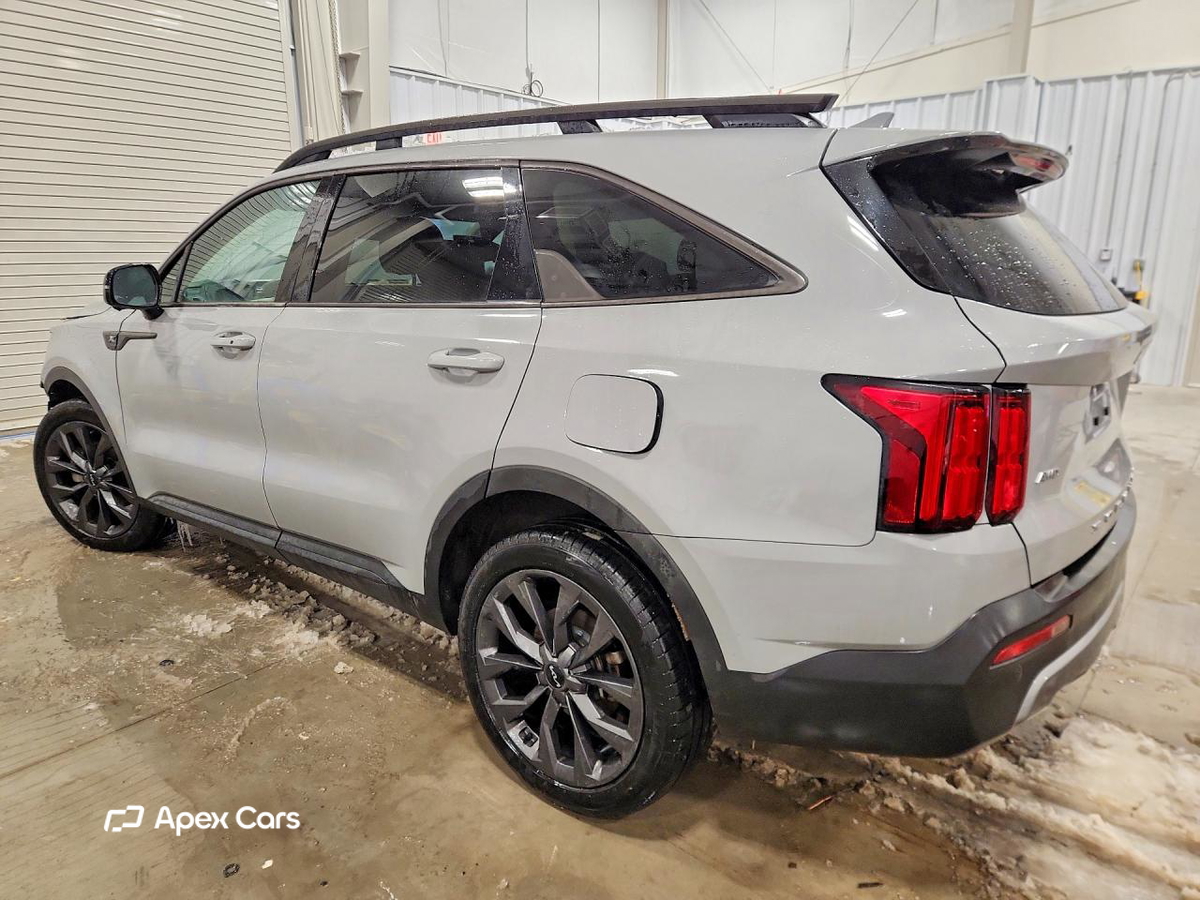 Kia Sorento 2022