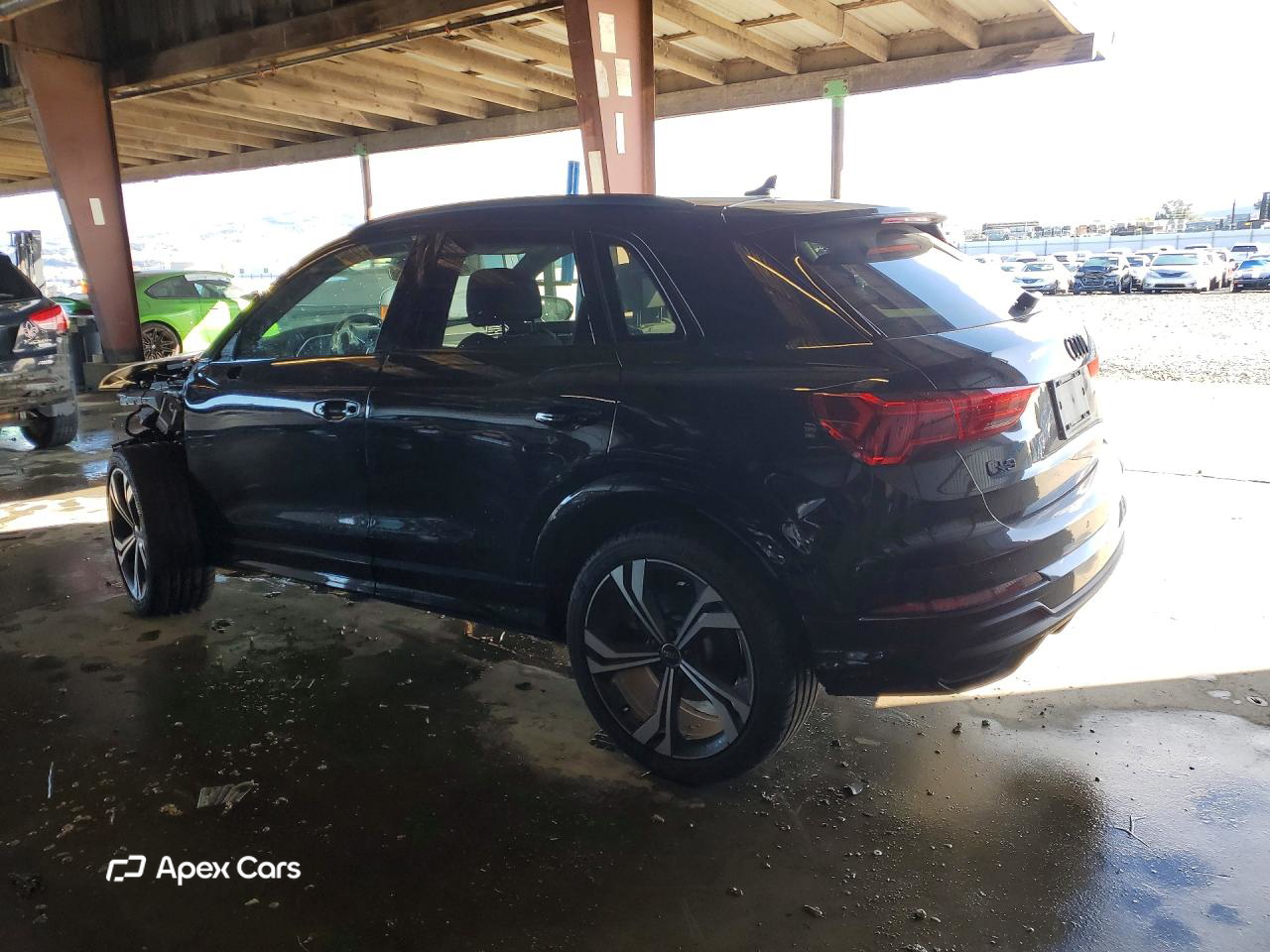 Audi Q3 2024