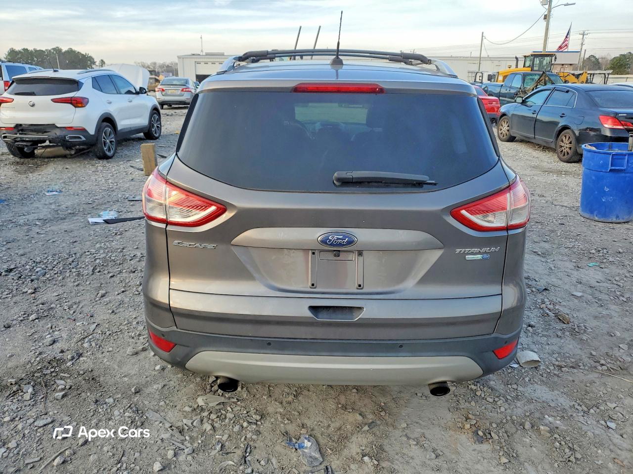 Ford Escape 2013