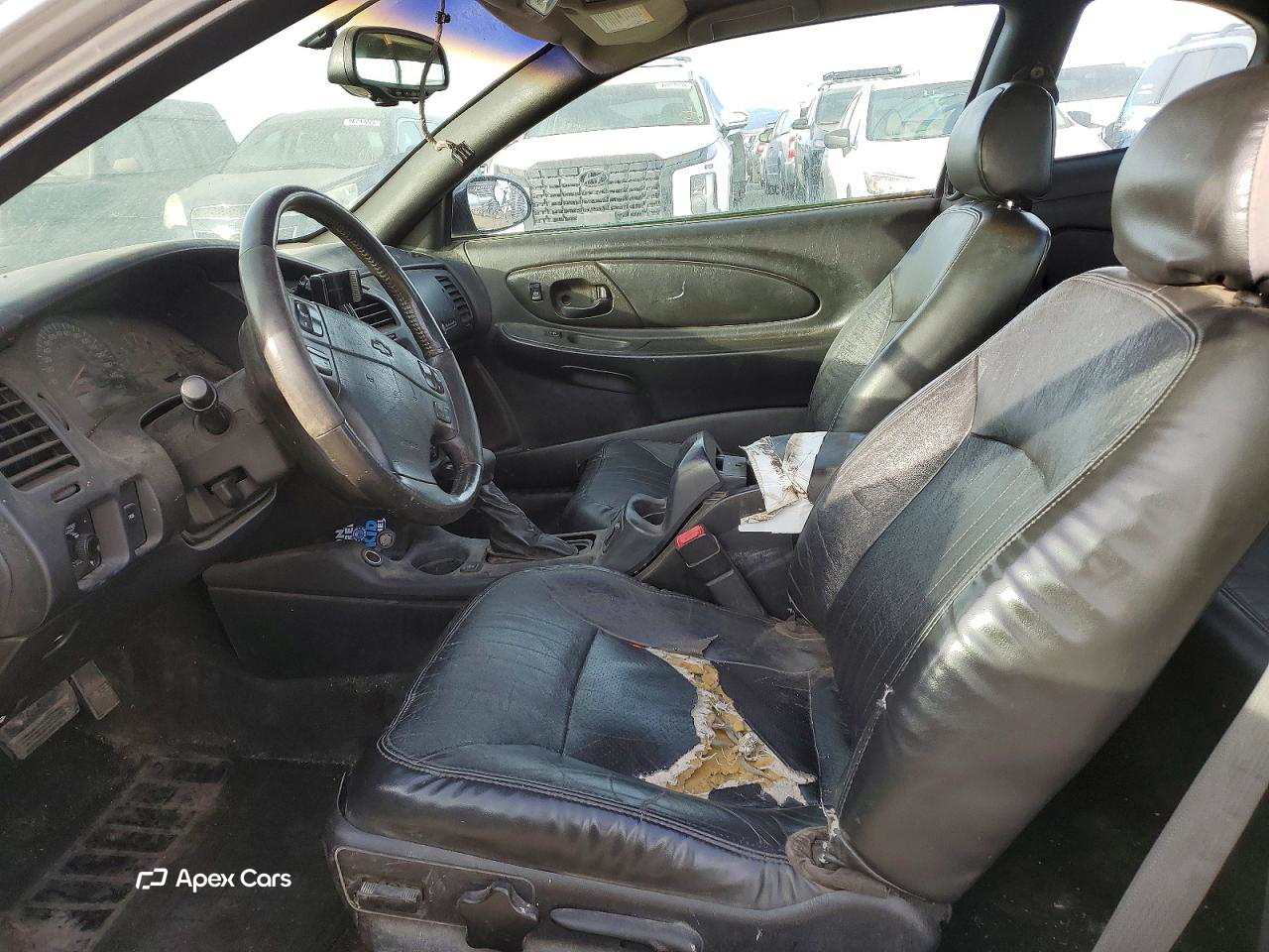 Chevrolet Monte Carlo 2003