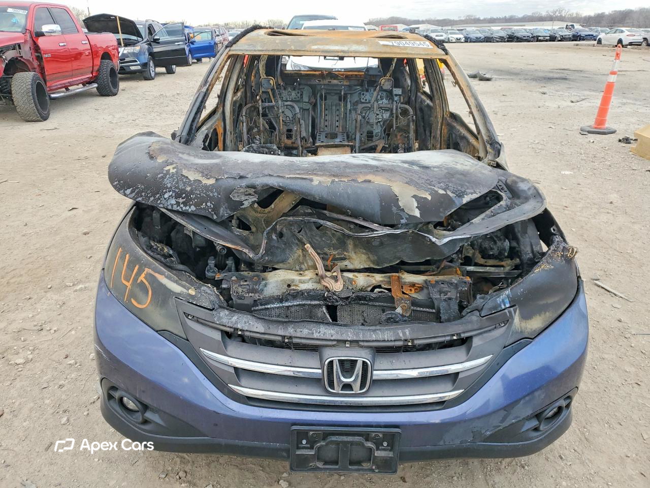 Honda CR-V 2012