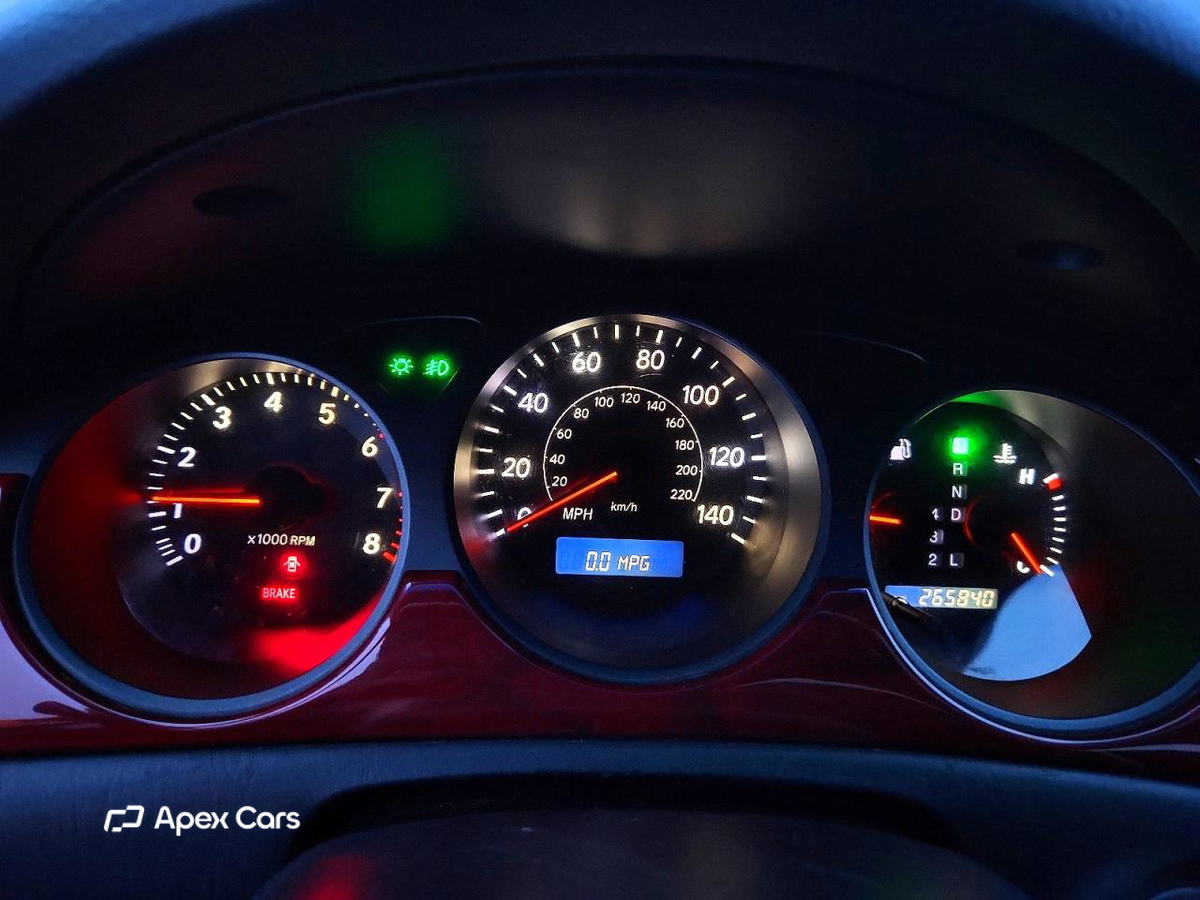 Lexus ES 2005