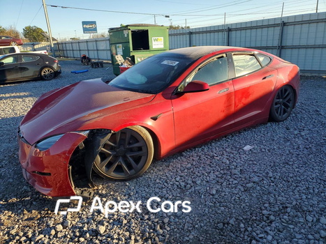Tesla Model S 2021 - Zdjęcie 1 z 13