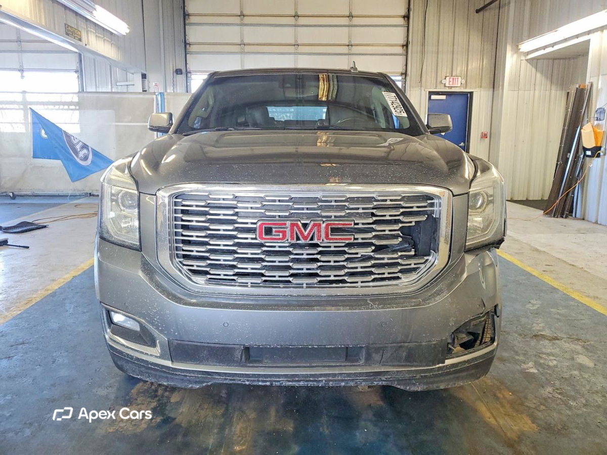 GMC Yukon 2018