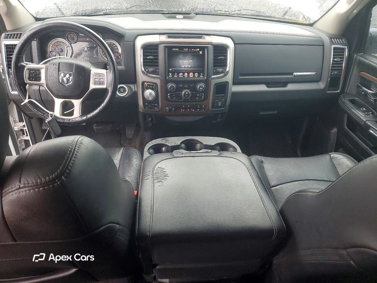 RAM 1500 2016
