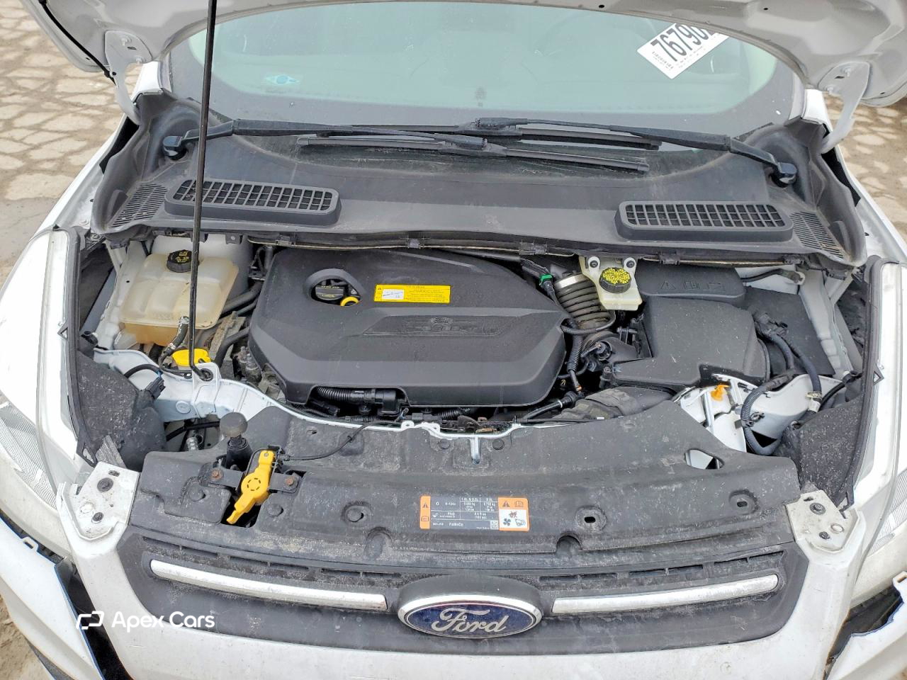 Ford Escape 2016