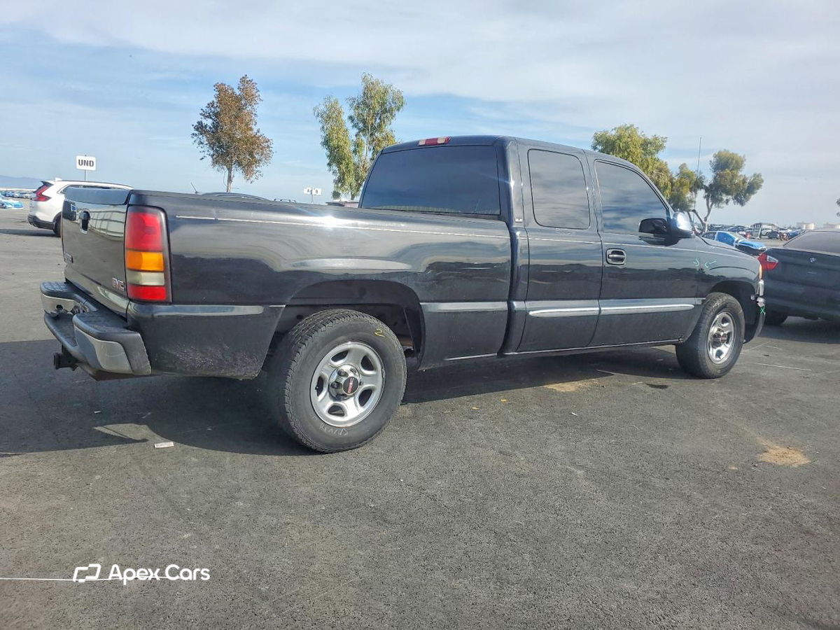 GMC Sierra 2004