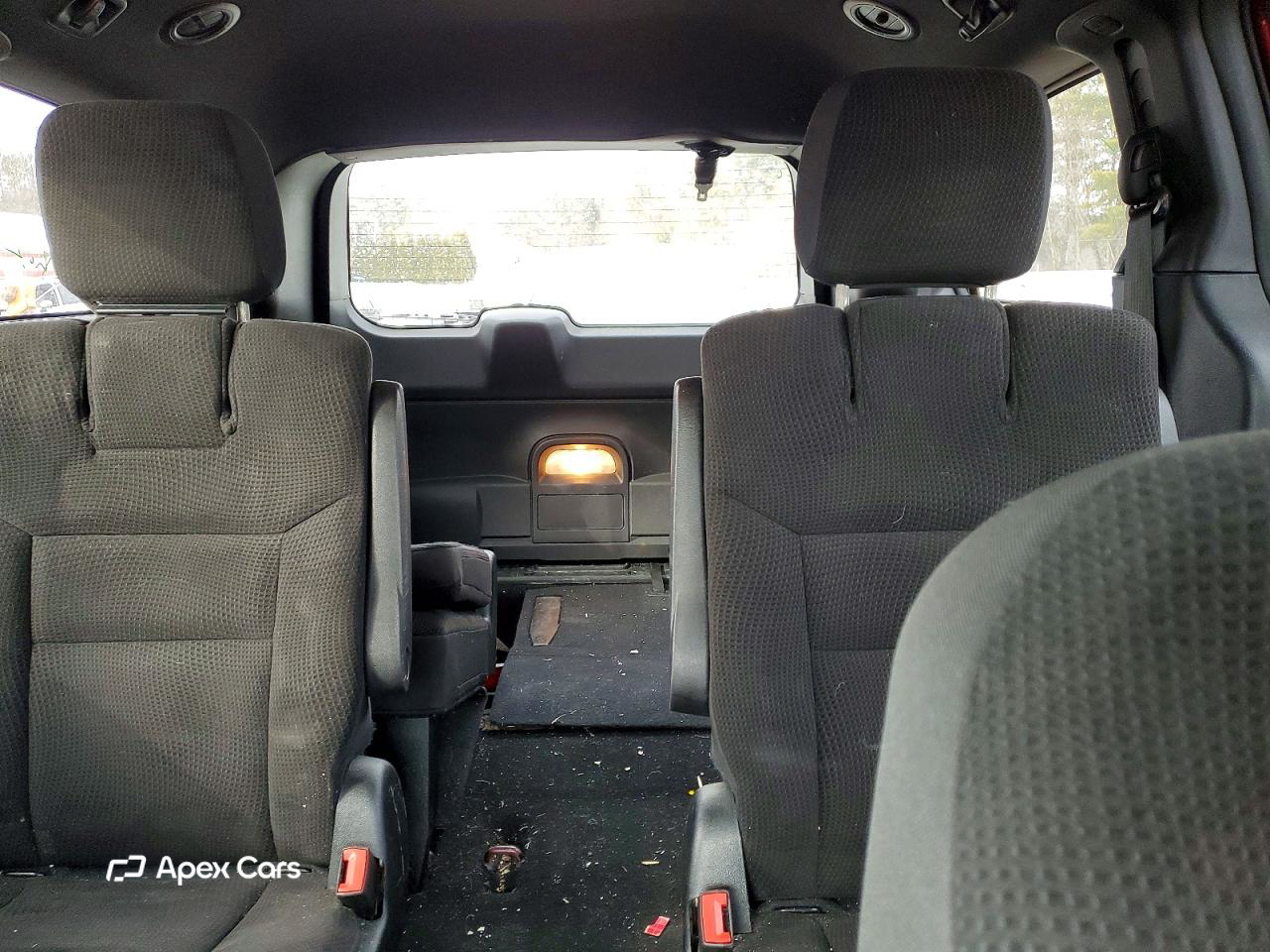 Dodge Caravan 2018