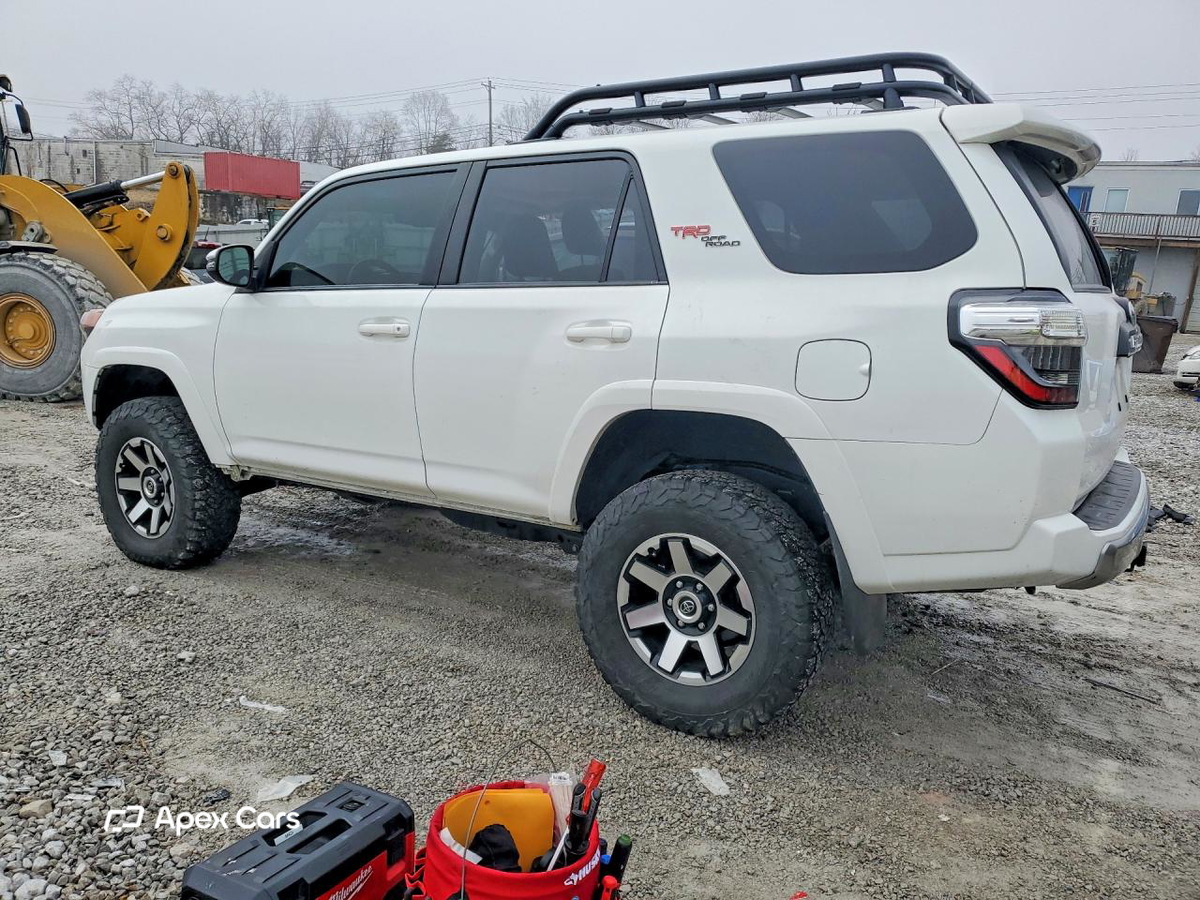 Toyota 4Runner 2023