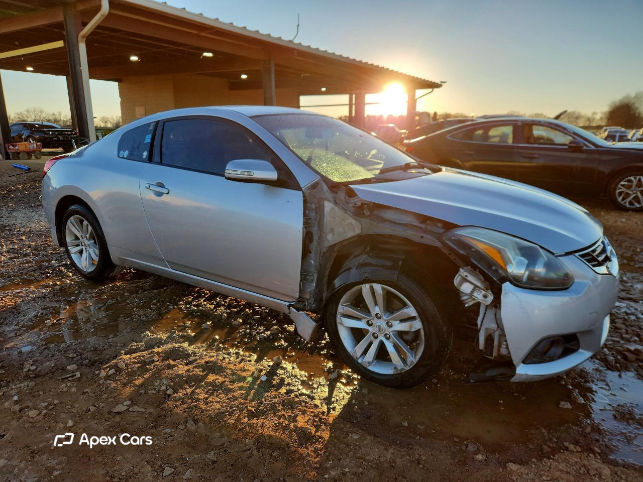 Nissan Altima 2012