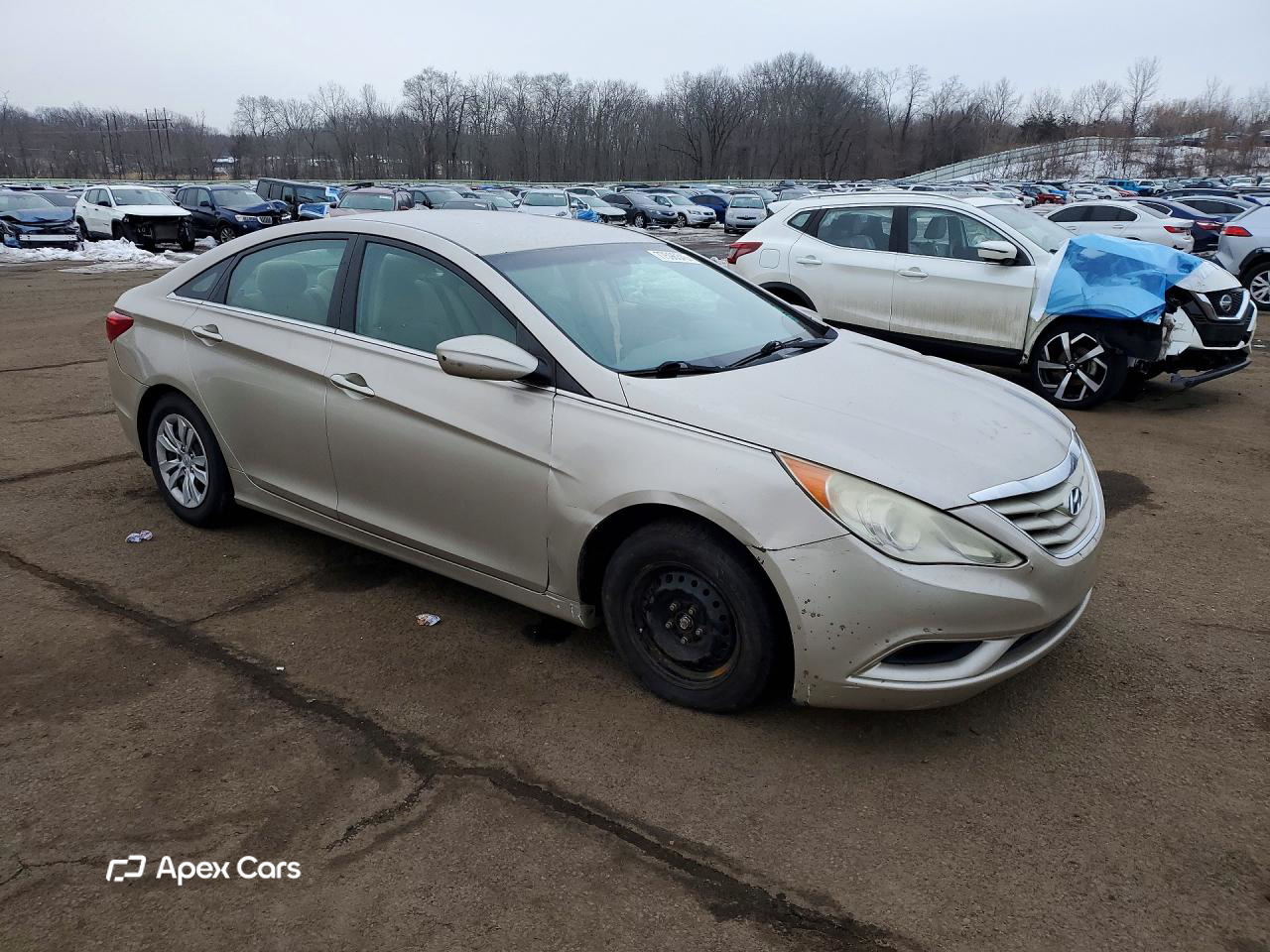 Hyundai Sonata 2011