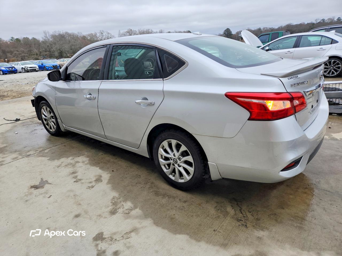 Nissan Sentra 2016