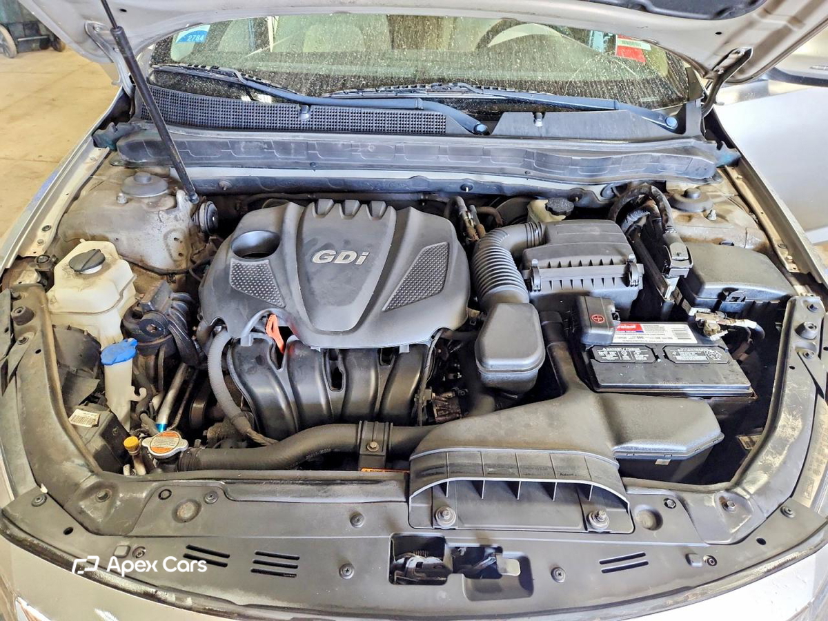 Kia Optima 2011