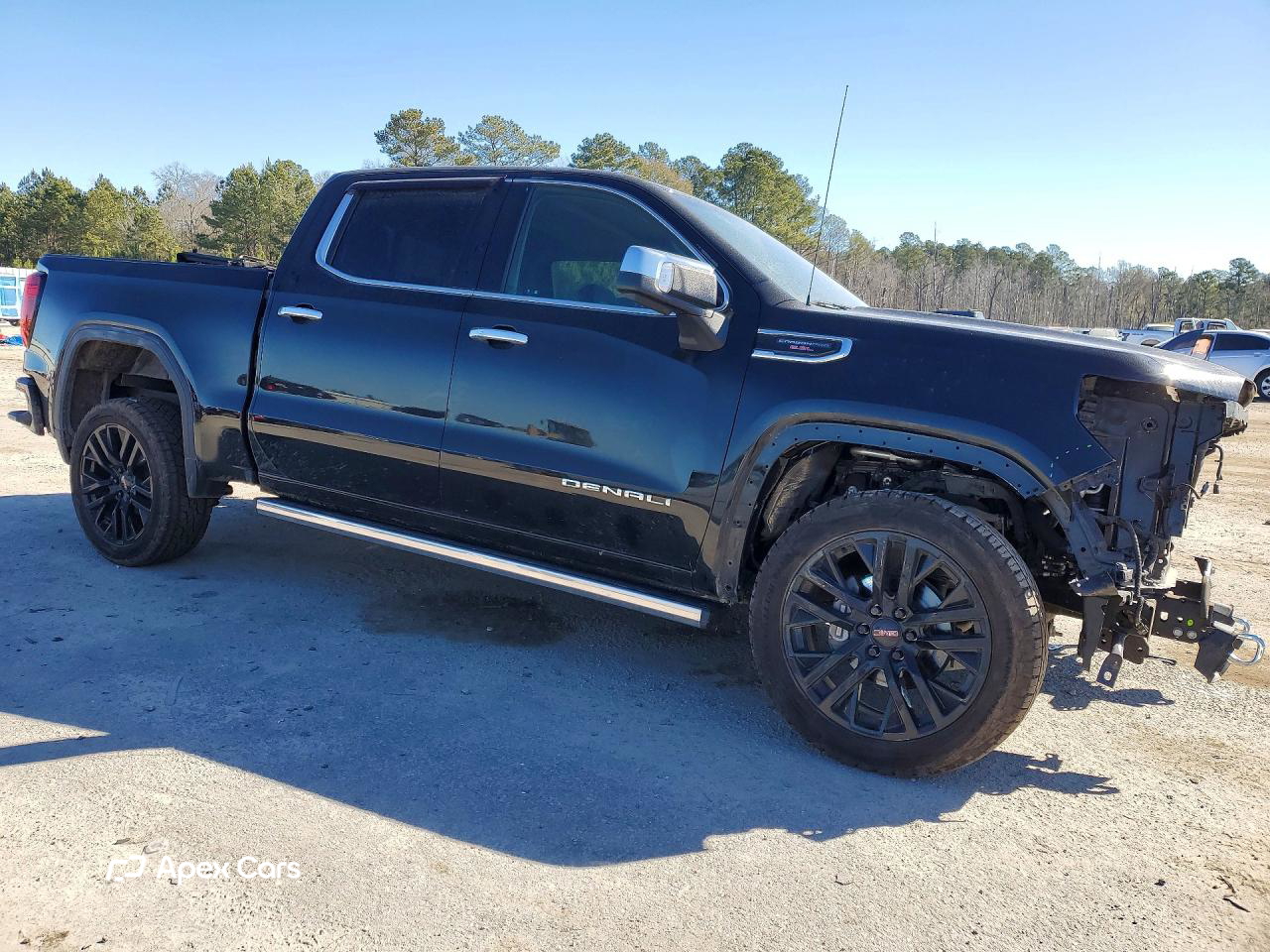GMC Sierra 2021