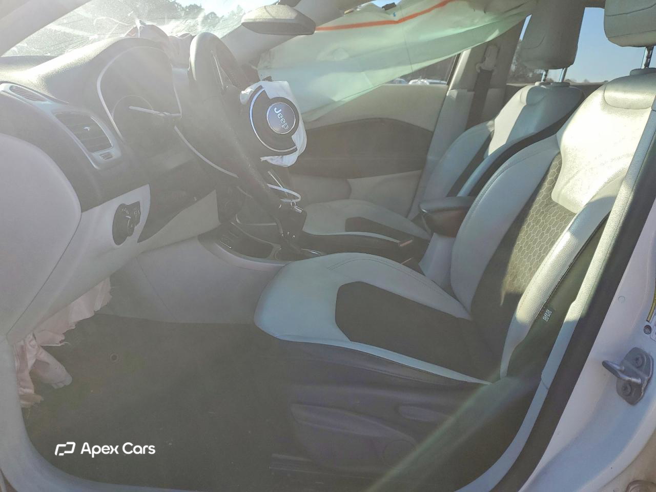Jeep Compass 2019