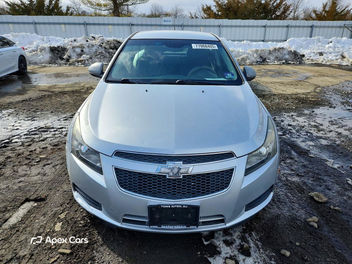 Chevrolet Cruze 2013