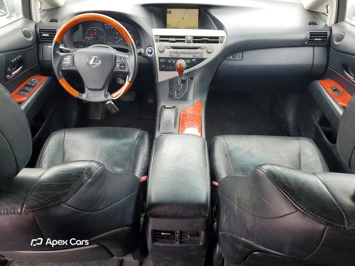 Lexus RX 2011