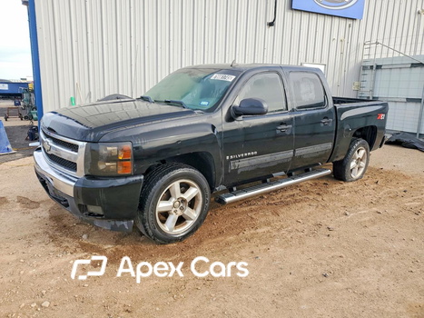 Chevrolet Silverado 2009 - Image 1 of 12