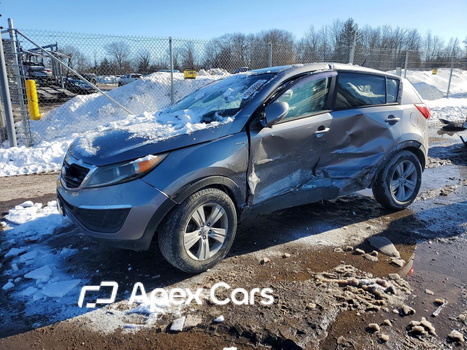 Kia Sportage 2013 - Image 1 of 14