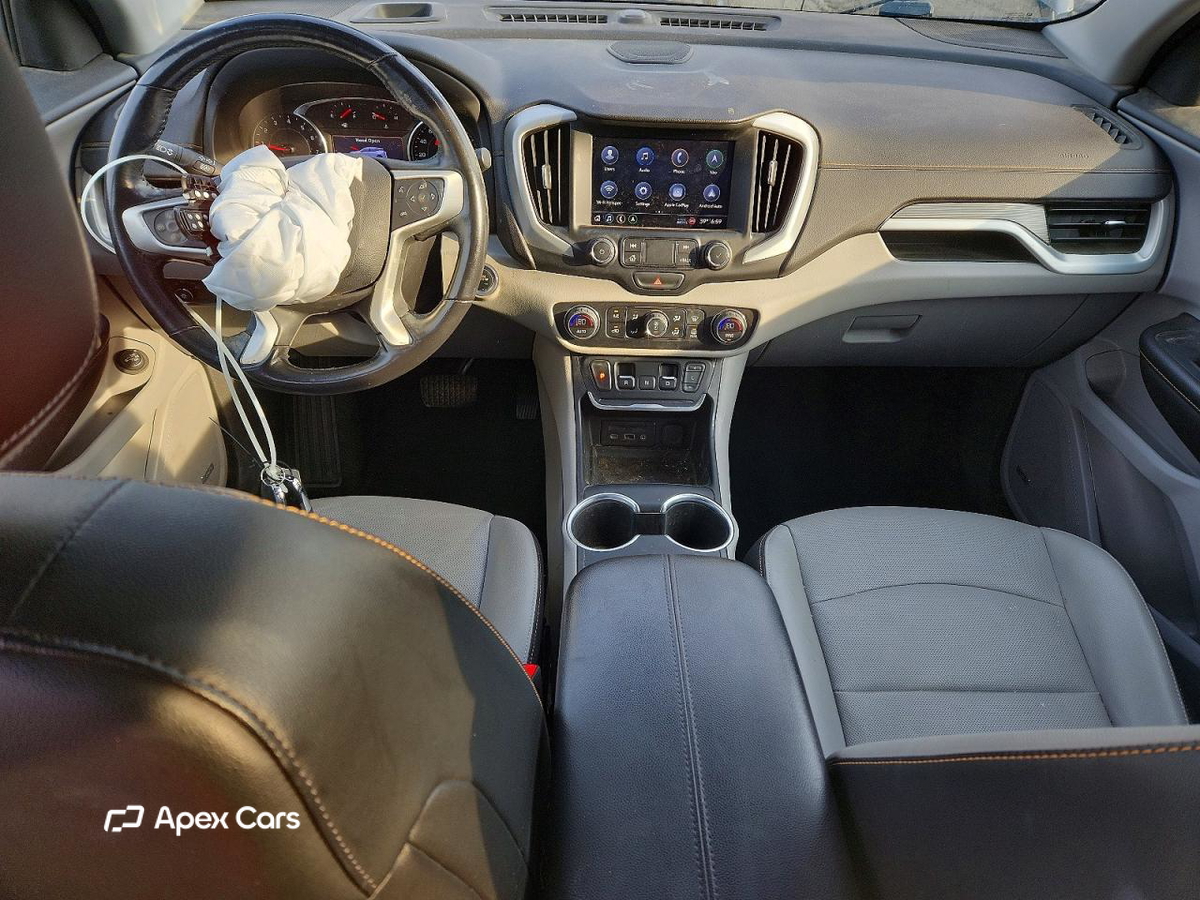 GMC Terrain 2020