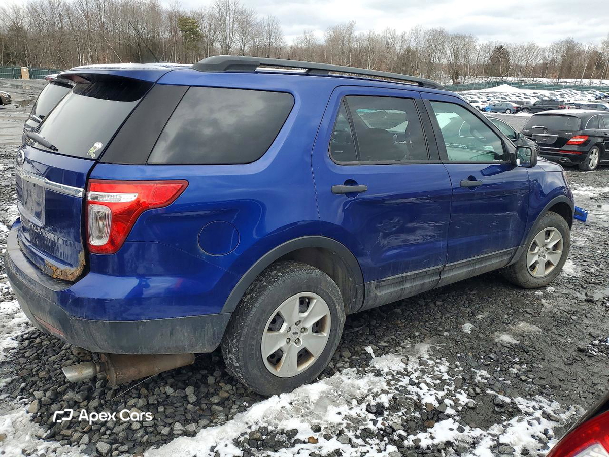 Ford Explorer 2013