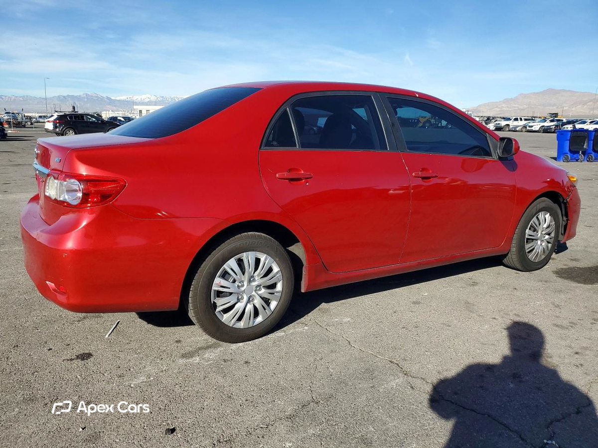 Toyota Corolla 2011