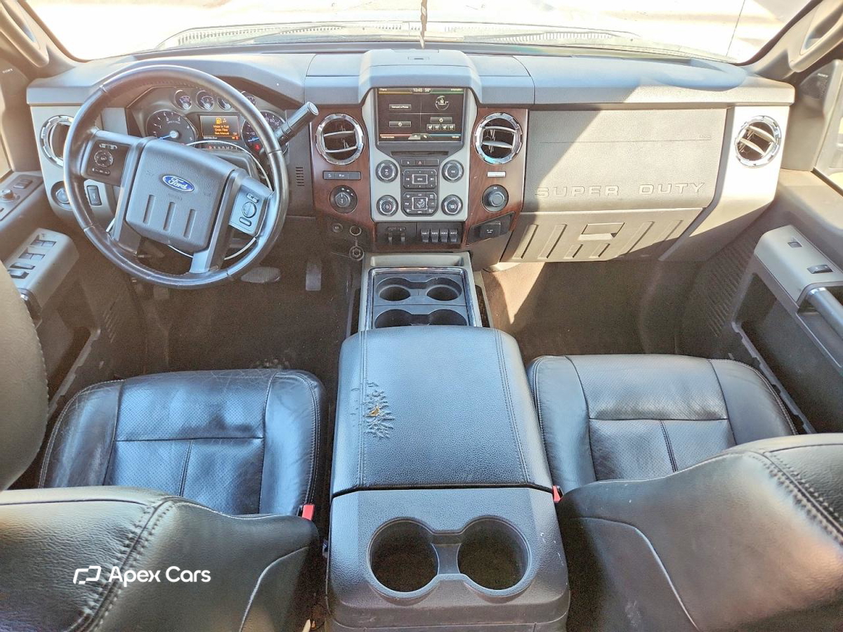 Ford F250 2015