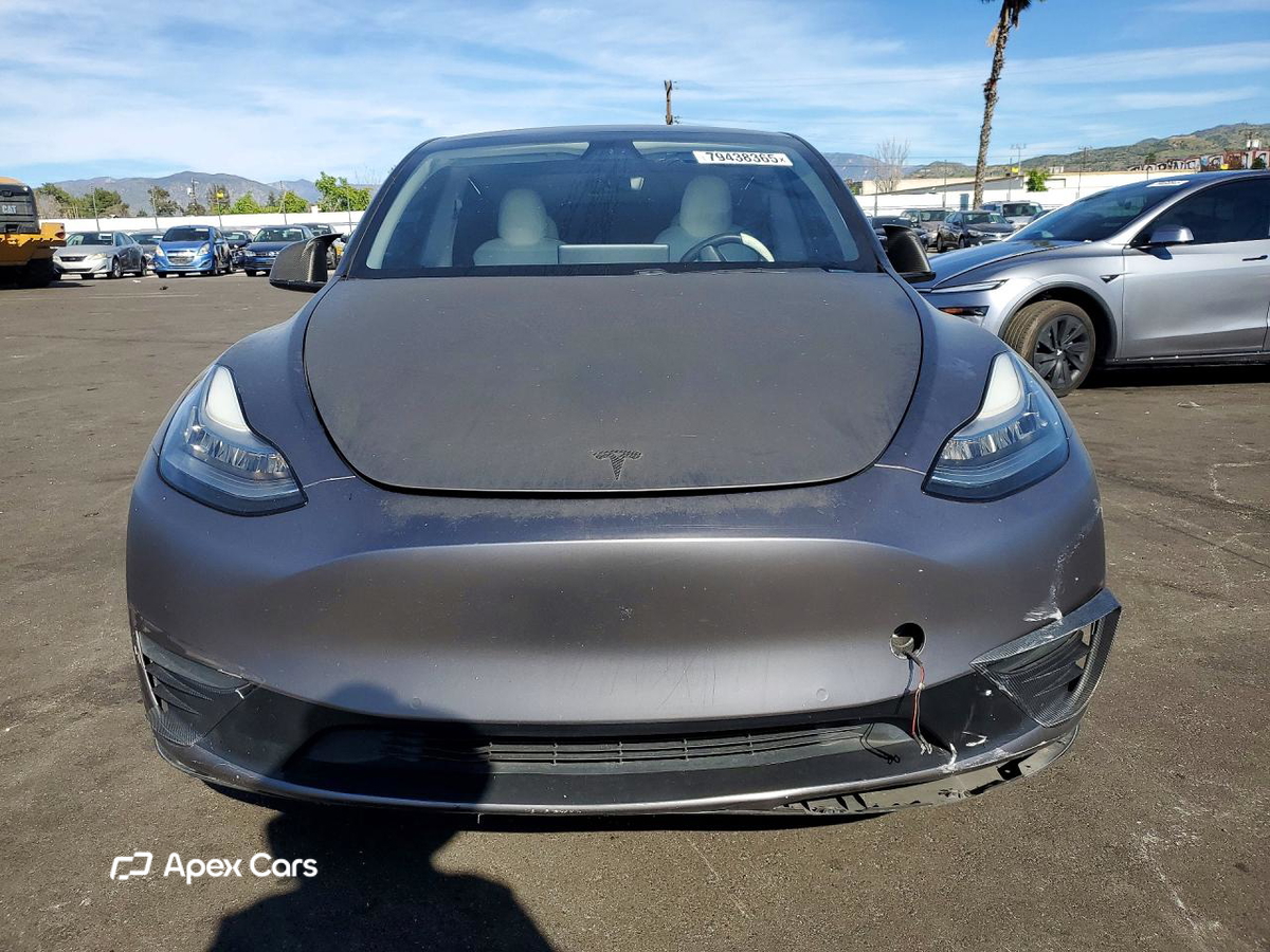 Tesla Model Y 2020