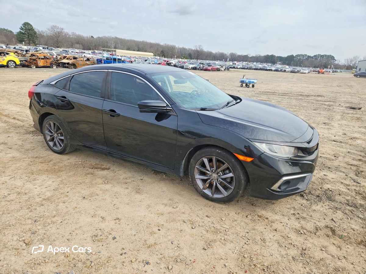 Honda Civic 2019