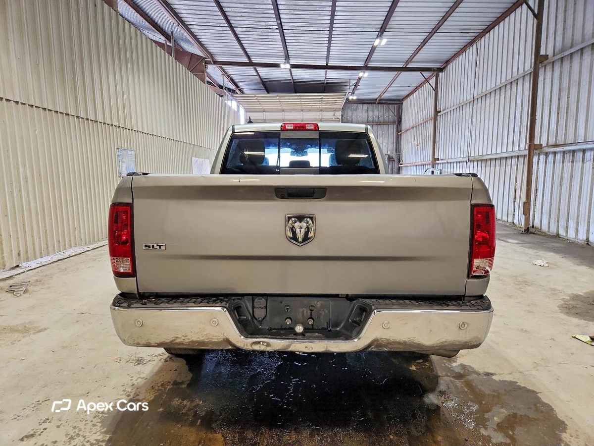 RAM 1500 2020
