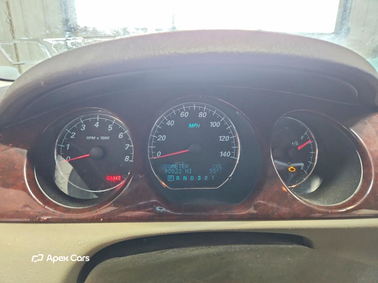 Buick Lucerne 2007
