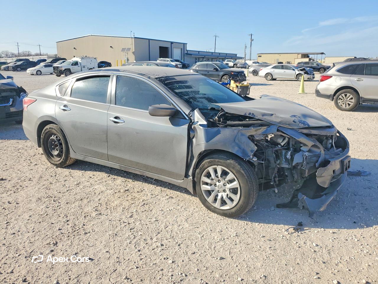 Nissan Altima 2015