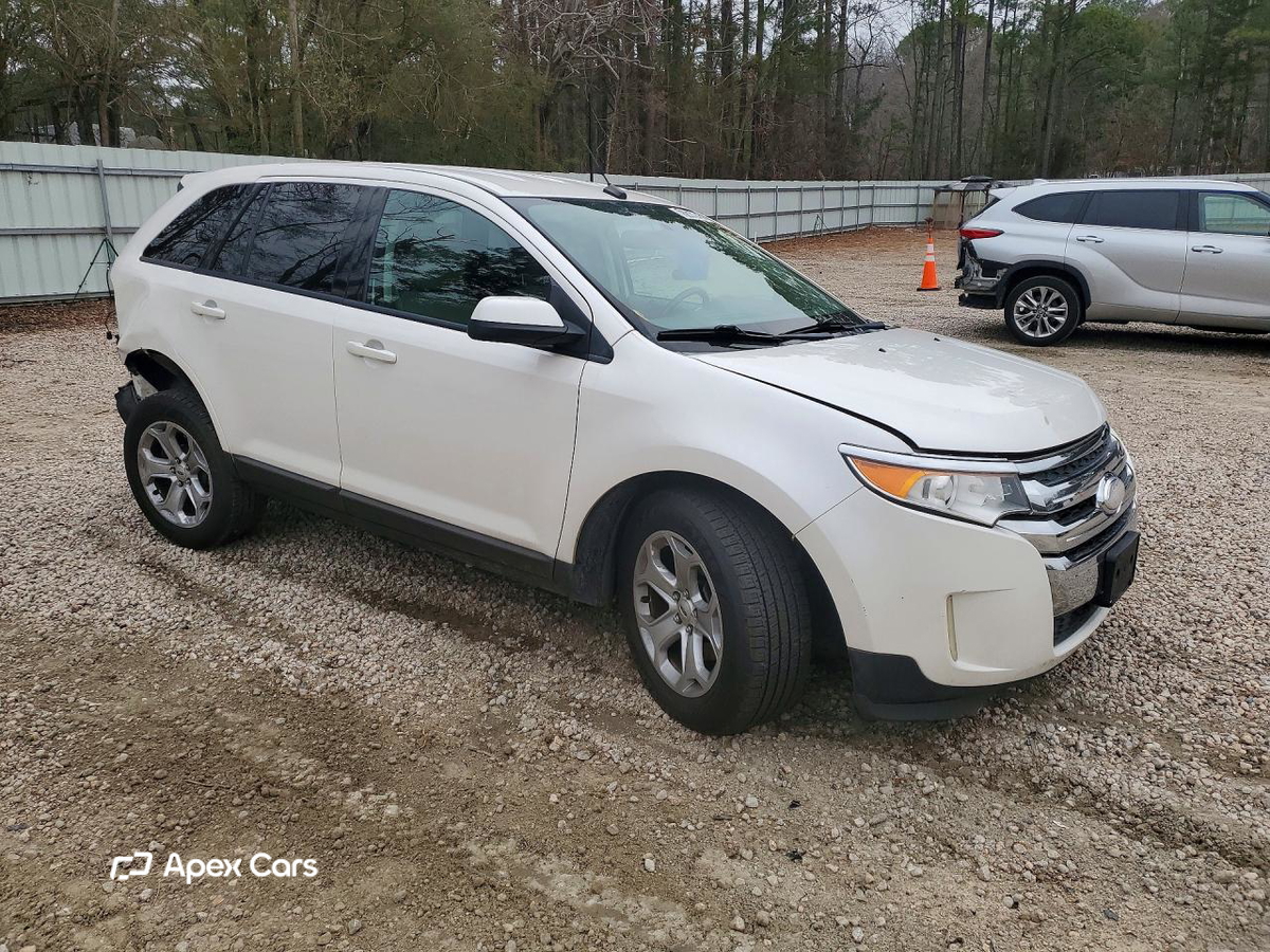Ford Edge 2013