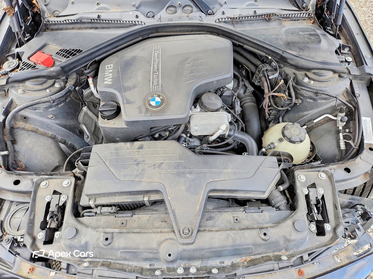 BMW Series 3 2013