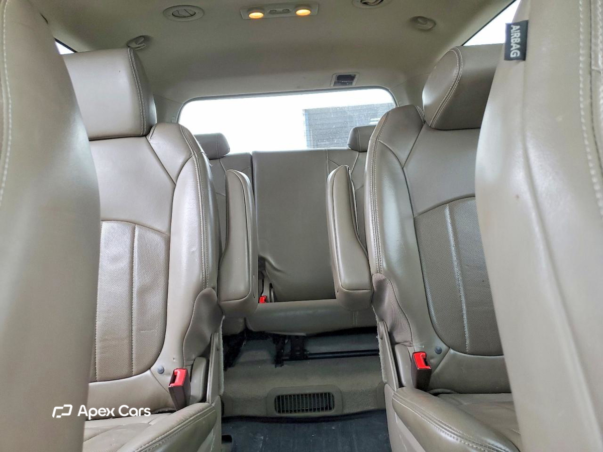 GMC Acadia 2014
