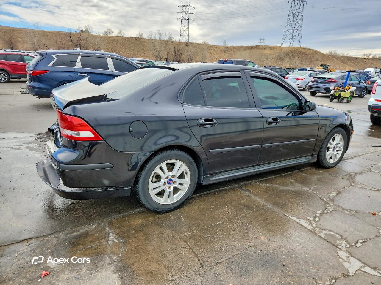 Saab 9-3 2006