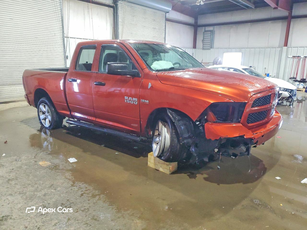 RAM 1500 2013