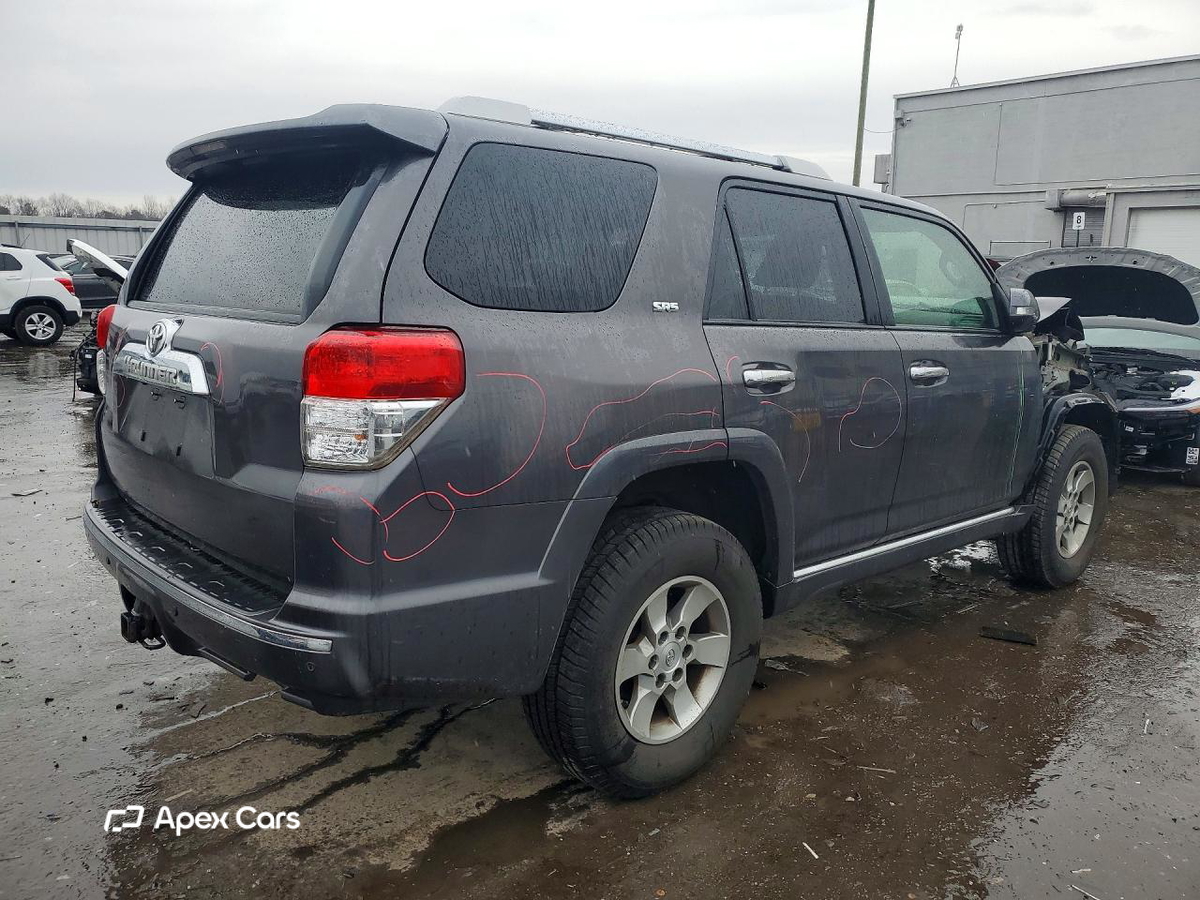 Toyota 4Runner 2012