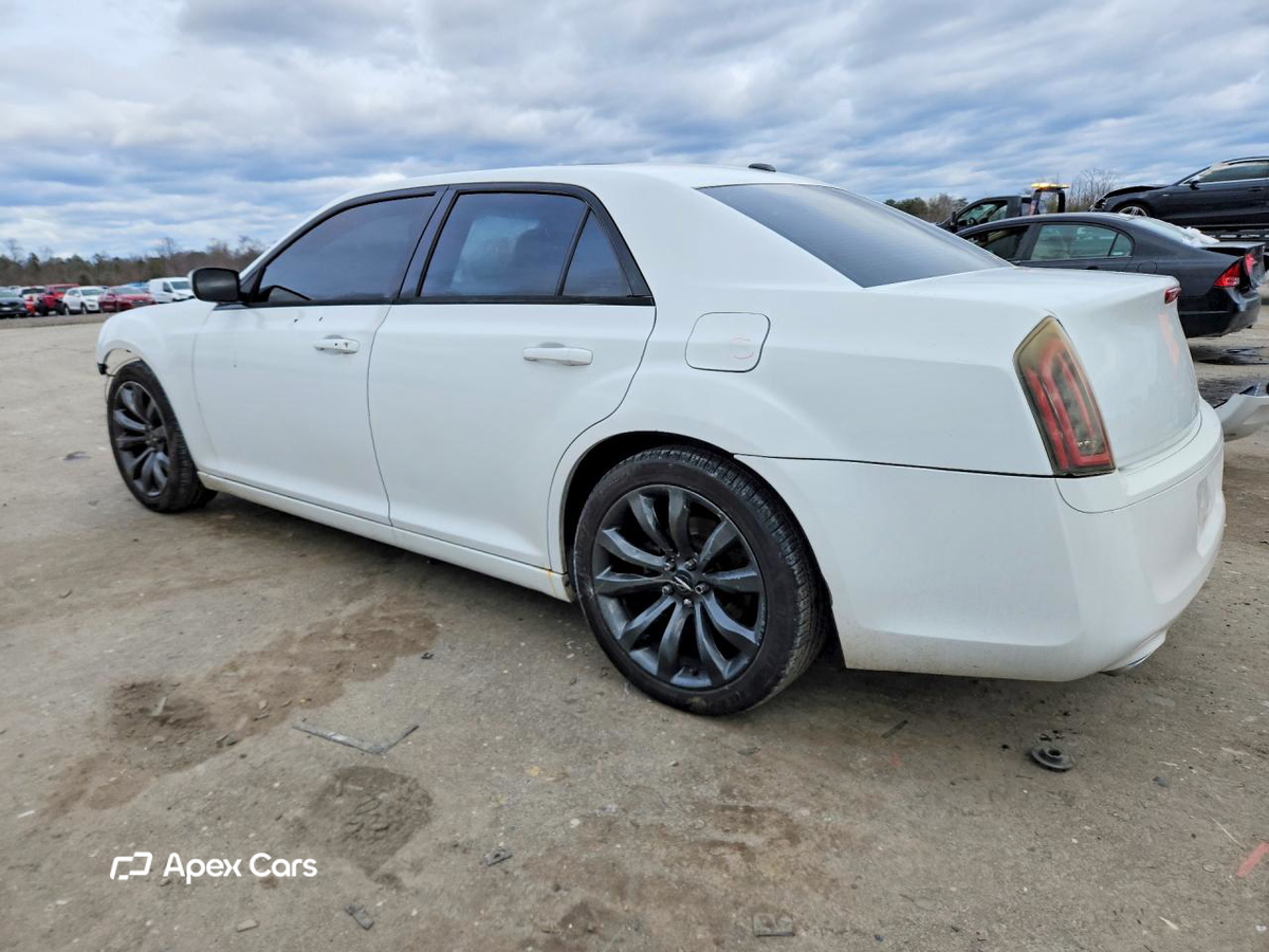 Chrysler 300 2014