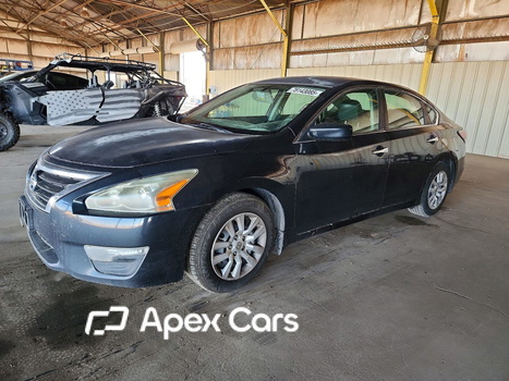 Nissan Altima 2015 - Image 1 of 5