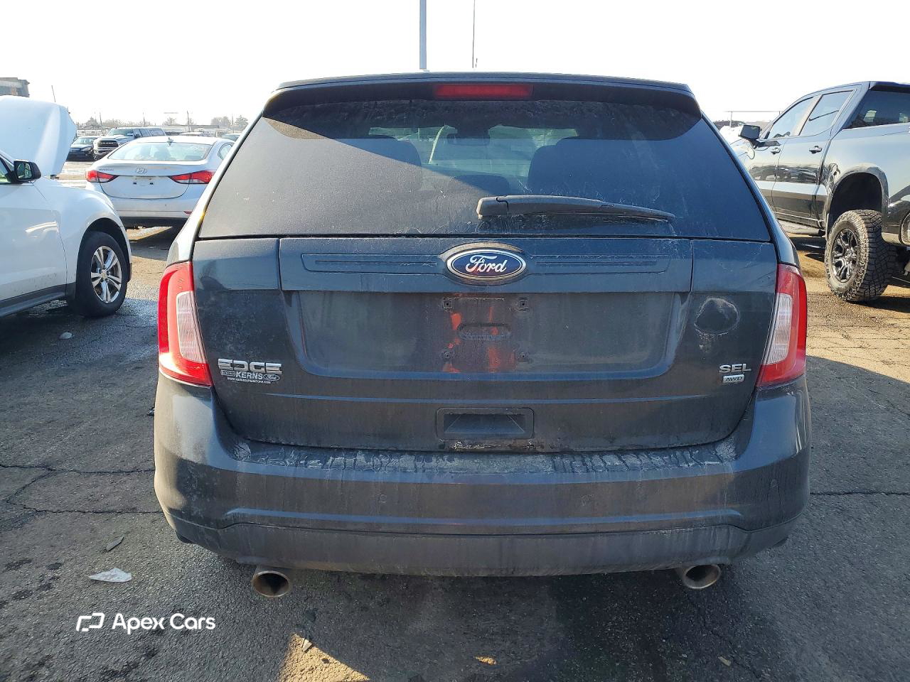 Ford Edge 2014