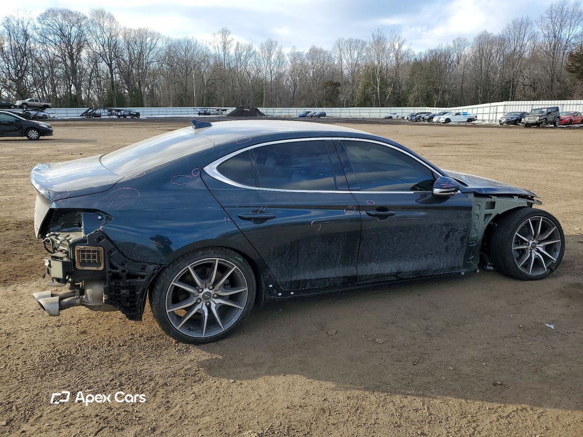 Genesis G70 2023