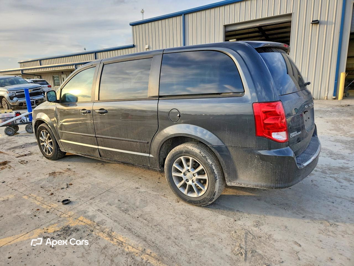 Dodge Caravan 2011