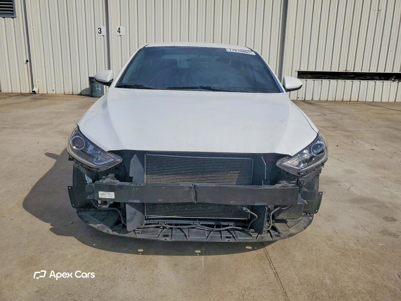 Hyundai Elantra 2018